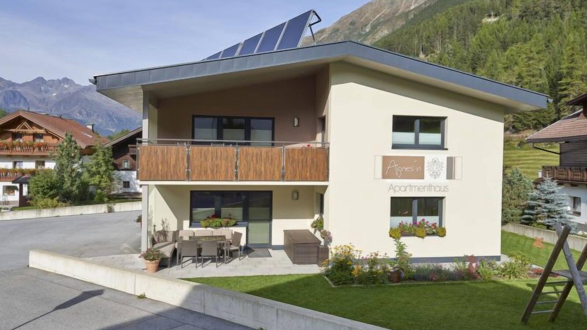 Gries Apartment | Apartment Agnesn by Interhome