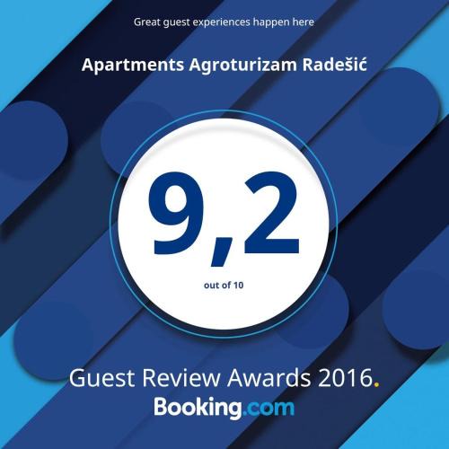 Krasica Apartment | Apartment Agroturizam Radešić