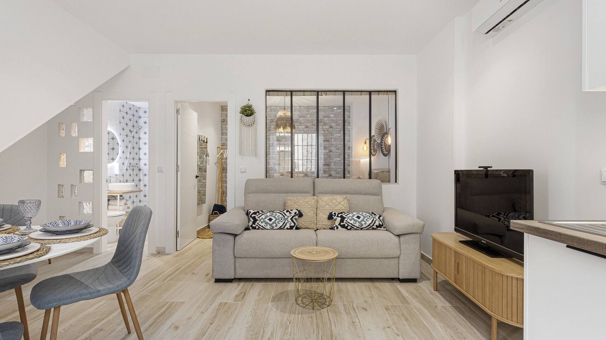 Los Tilos Apartment | Apartment "Agua Viva Mar y Tierra" with Wi-Fi