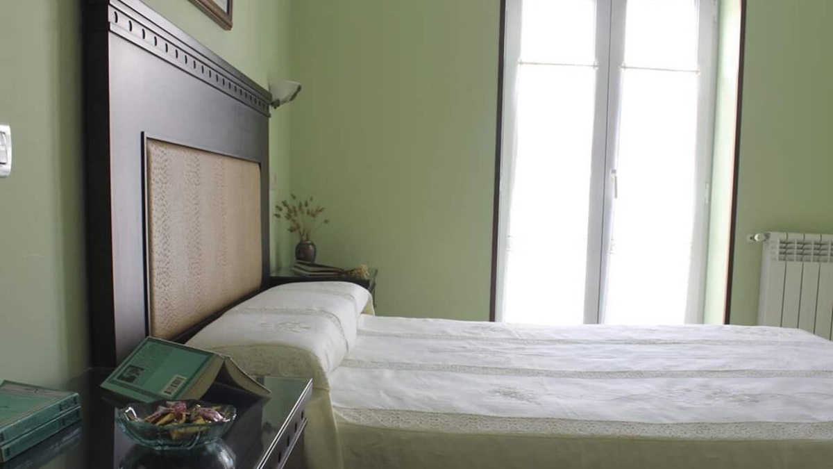 Campos y Salave Cottage | Apartment Air1 room (2-4 people) in Tapia - Asturias next to the PLA