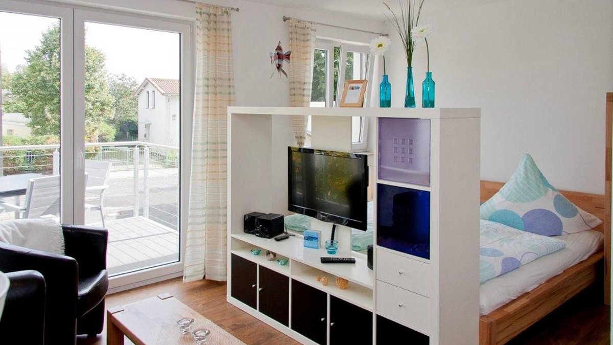 Zinnowitz Apartment | Apartment air - House Four Elements Villa with four apartments