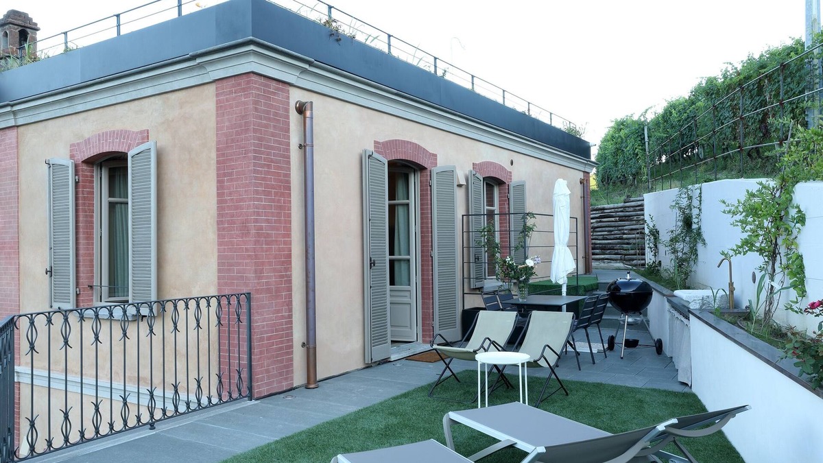 Barolo Apartment | Apartment Alba 4 in Villa Giobatta