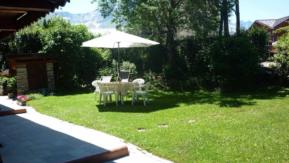 Albiez-le-Jeune Apartment | Apartment Albiez-le-Jeune, 1 bedroom, 4 persons