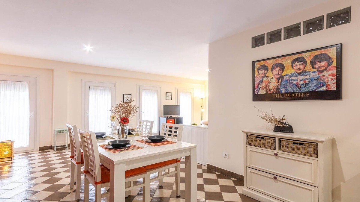 La Catedral Apartment | Apartment Alborada Center Cordoba ⭐⭐⭐⭐