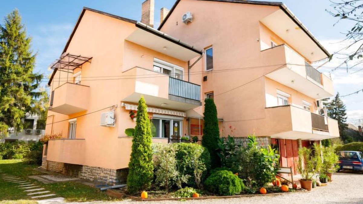 Balatonfoldvar Apartment | Apartment Alice by Interhome