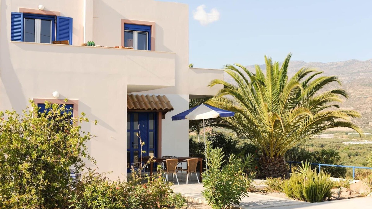 Myrtos Apartment | Apartment "Aliki" with view of the water