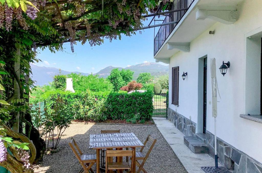 Luino Apartment | Apartment Allegra by Interhome