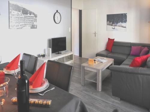 Davos-Platz Apartment | Apartment Allod Park Haus C 307 by Interhome