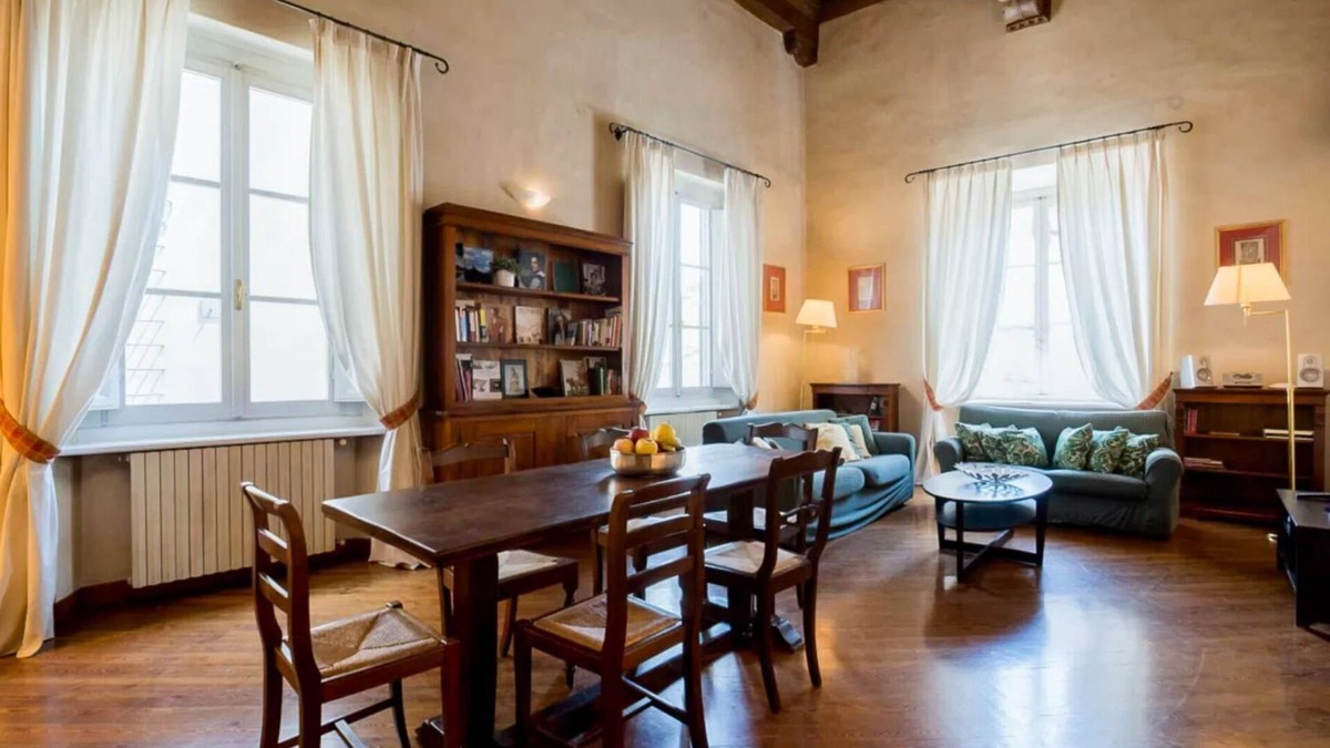 San Giovanni Villa | Apartment Alnorfo - Two Bedroom Villa, Sleeps 6