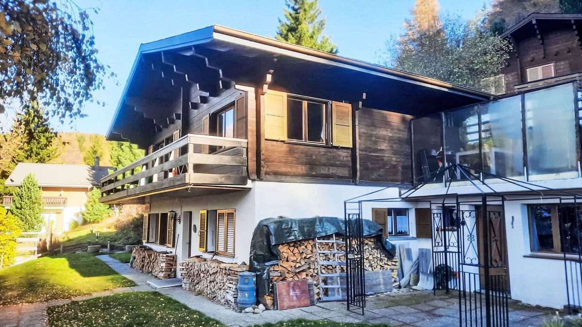 Buerchen Apartment | Apartment Alpa by Interhome