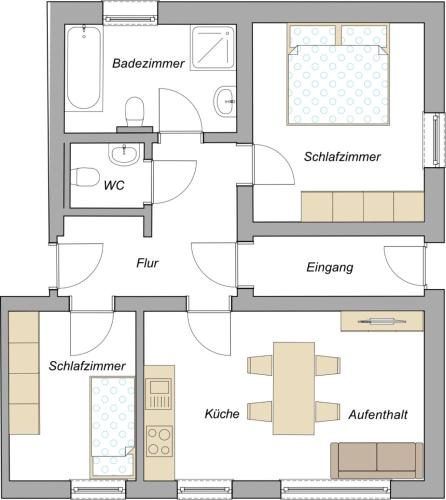 Berghof Apartment | Apartment Alpenblick 1, Halblech im Allgäu, Bergblick pur - NEUERÖFFNUNG!