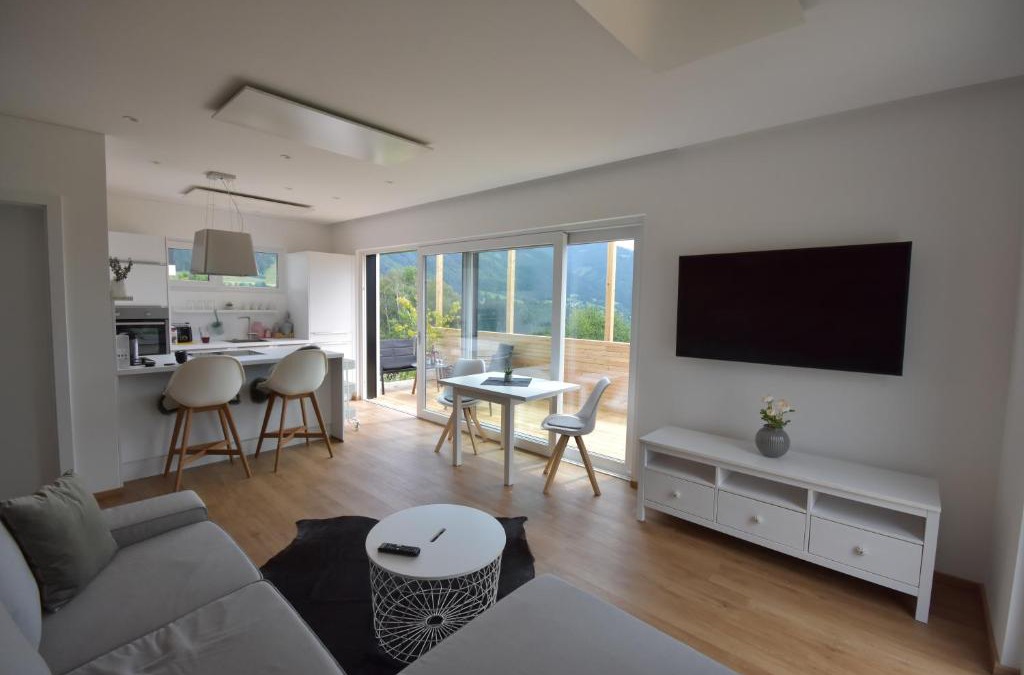 Gmuend in Kaernten Apartment | Apartment AlpenCube
