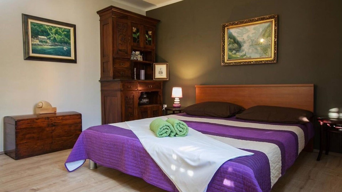 Vrpolje Apartment | Apartment Alta (10645-A1) - Makarska