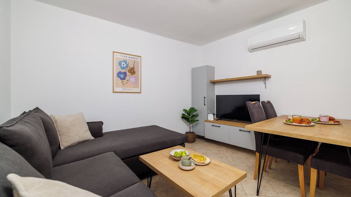 Selce Apartment | Apartment Alto Mare 2 (Kvarner - Selce)