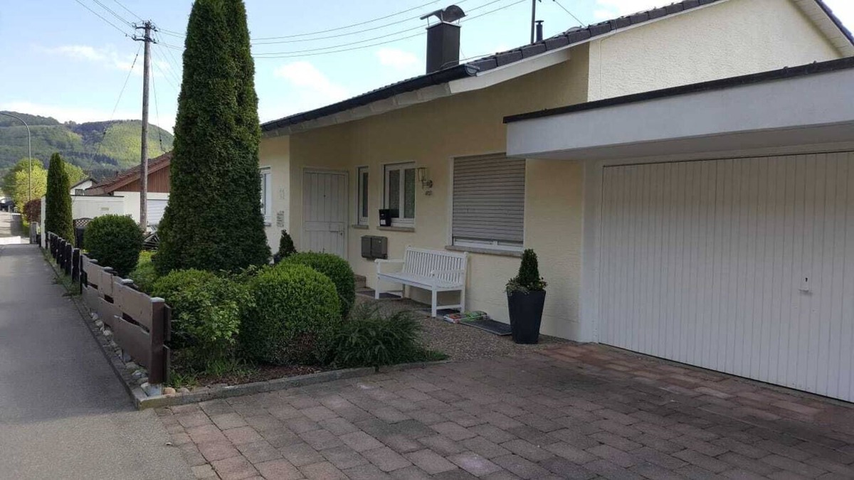 Gemarkung Laufen an der Eyach Apartment | Apartment Am Heersberg