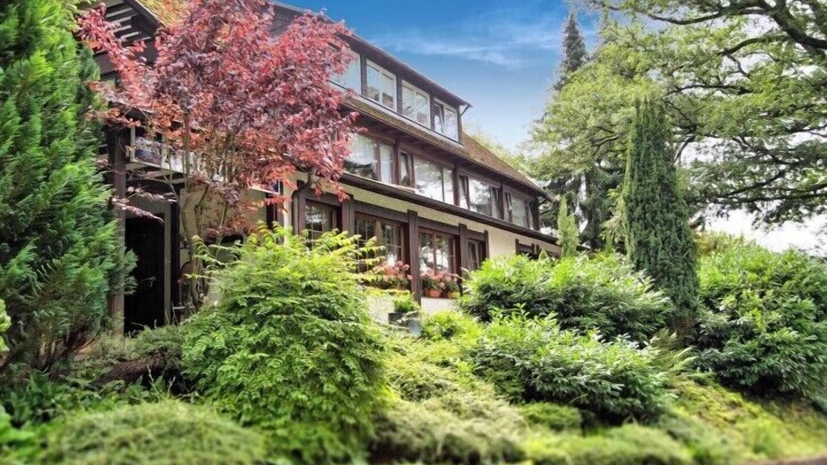 Badenweiler Apartment | Apartment am Tannenweg