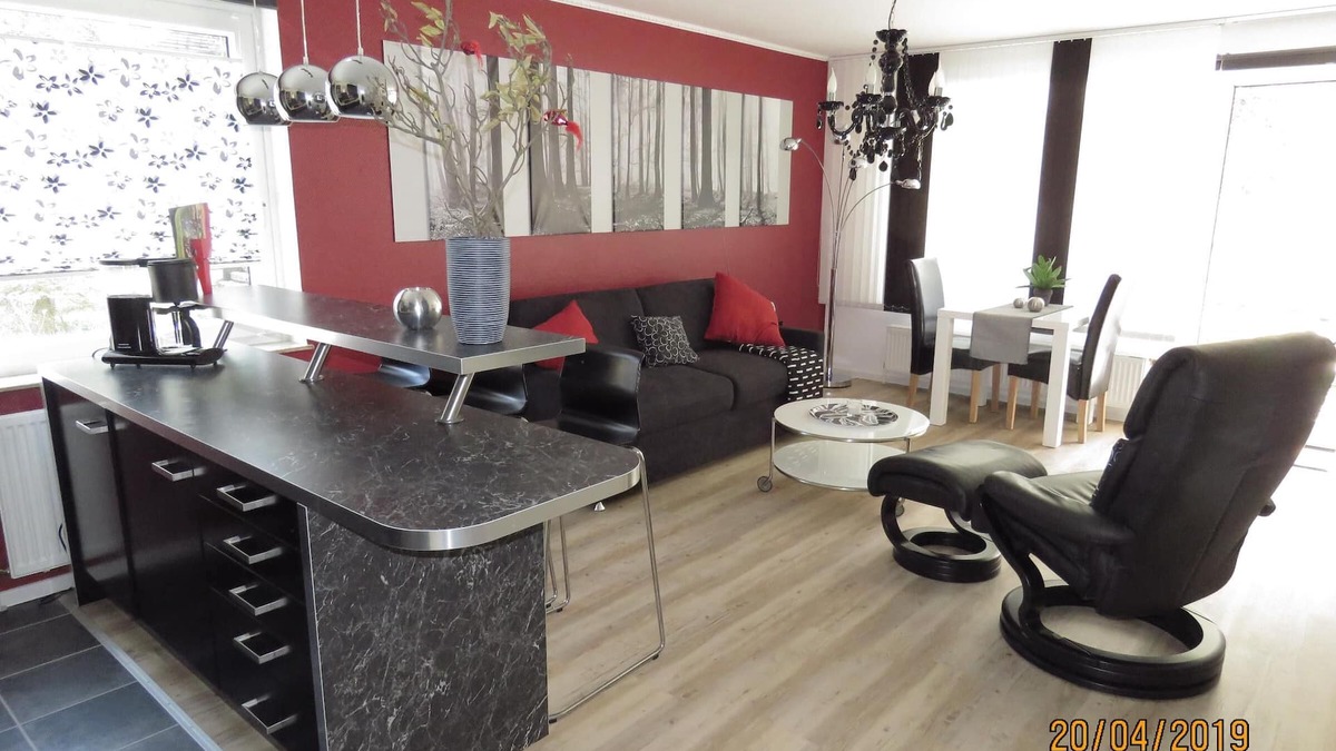 Bockswiese Apartment | Apartment Am Wald 5