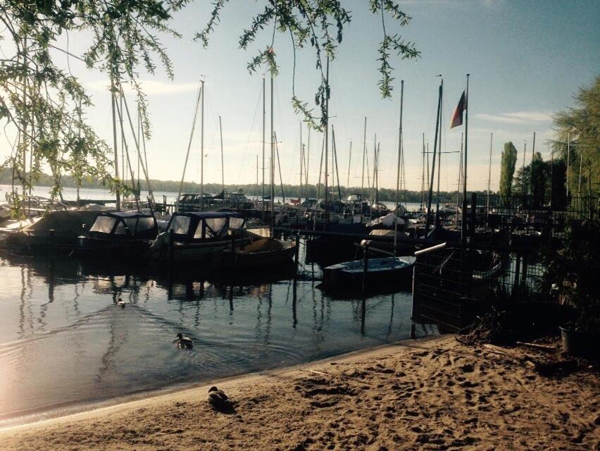 Wannsee Apartment | Apartment am Wannsee