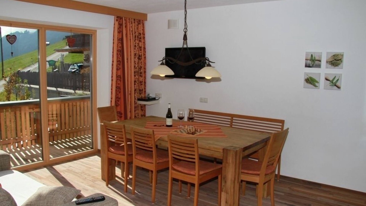 Vorderlanersbach Apartment | Apartment "Am Winterhaus" in Tux in the Zillertal Alps