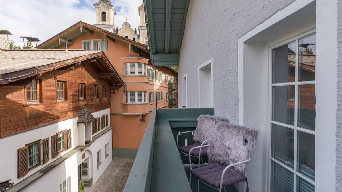 Hopfgarten Markt Apartment | Apartment Ambiente