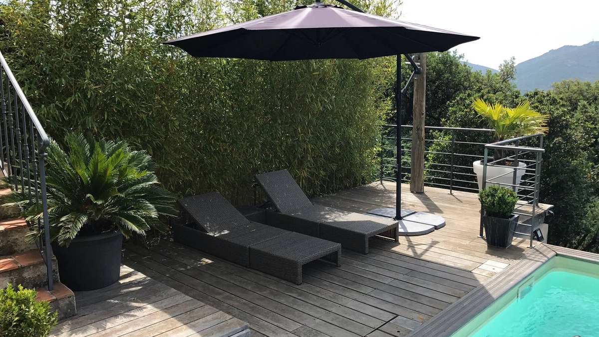 Plan-de-la-Tour Apartment | Apartment any comfort, garden swimming pool, gulf of saint Tropez