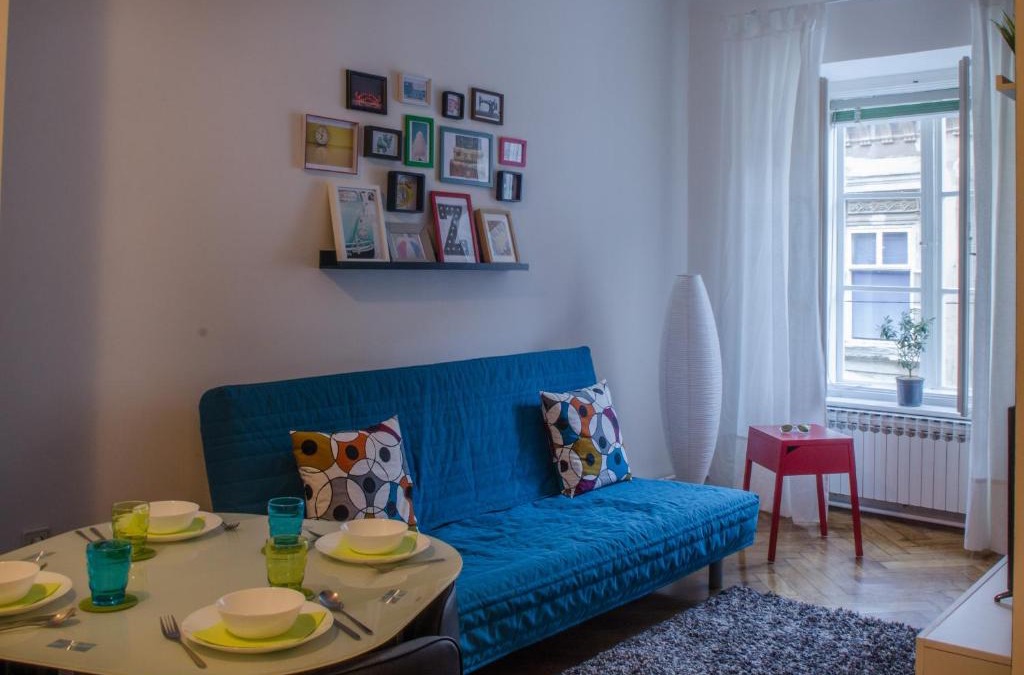 Donji Grad Apartment | Apartment Ana City Centre