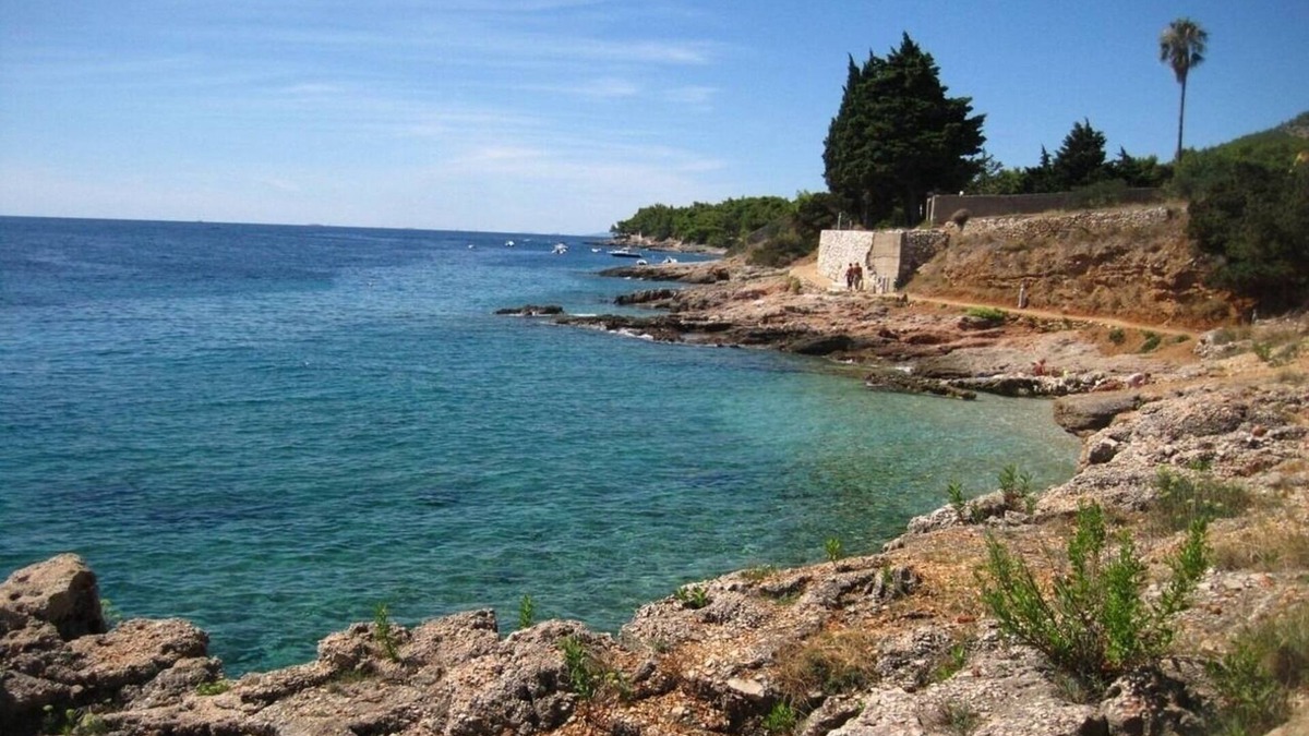 Zavala Apartment | Apartment Ana - sea view; A1(2+1) - Zavala, Island Hvar, Croatia