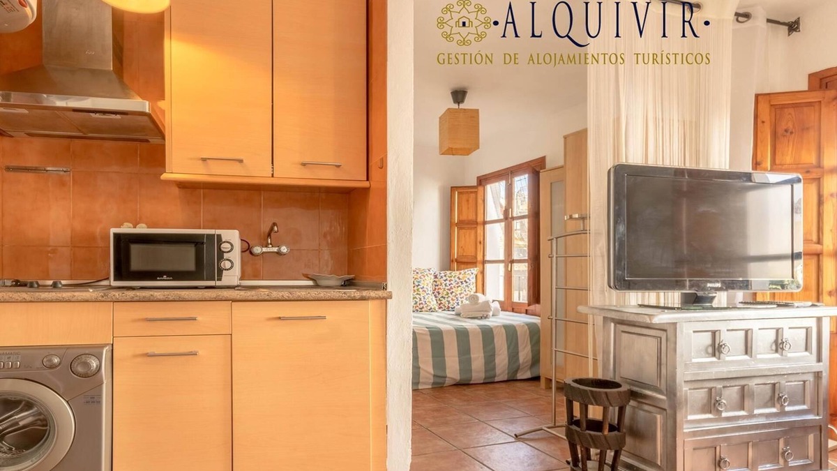 La Catedral Apartment | Apartment Andalusian Illusion ⭐