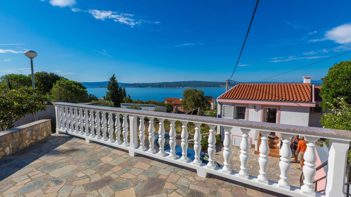 Dramalj Apartment | Apartment Andjelka