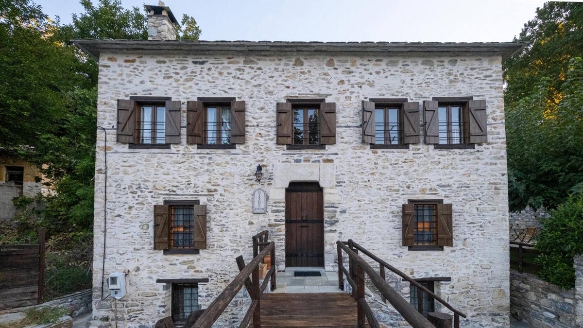 Vizitsa Apartment | Apartment ANEMONE Pelion