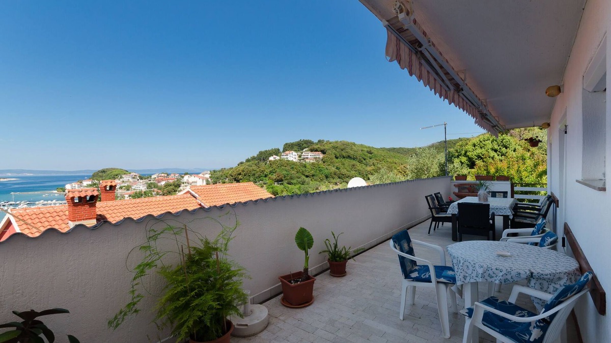 Kampor Apartment | Apartment Anica (66851-A1) - Kampor - island Rab