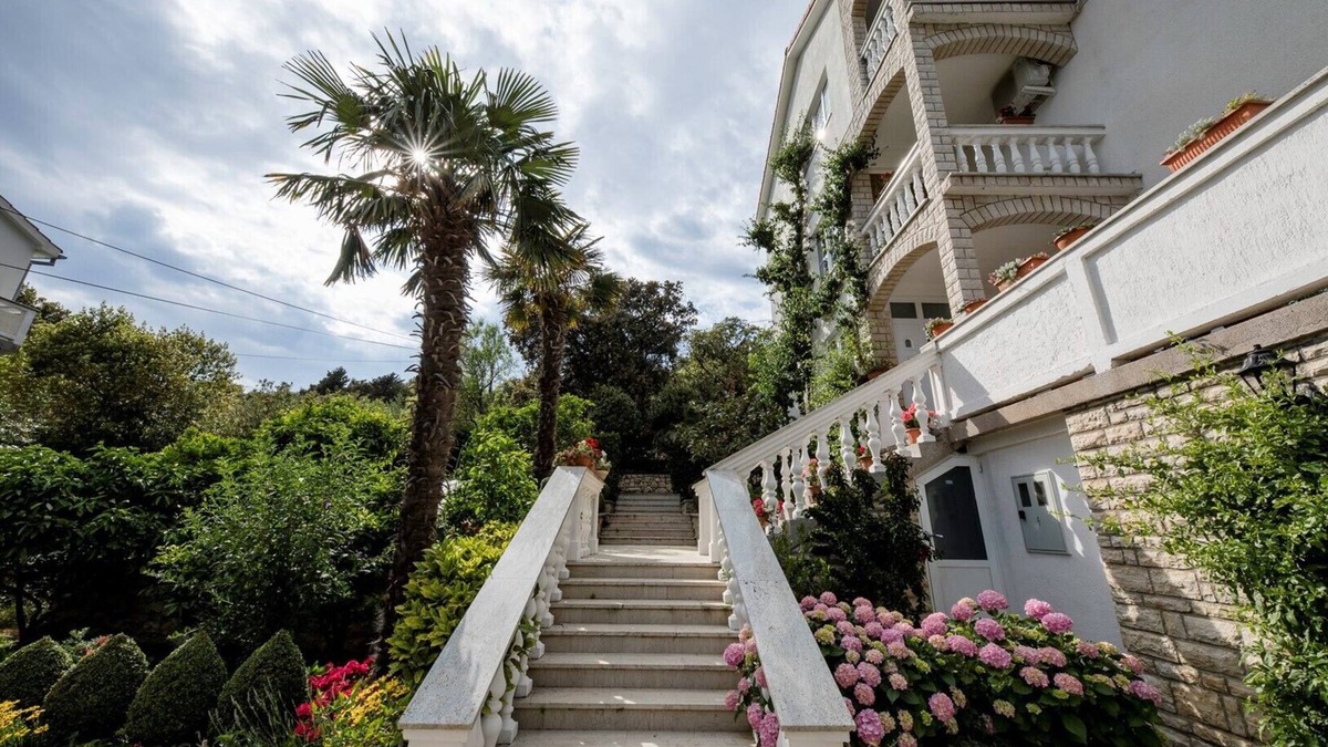Suha Punta Apartment | Apartment Anica Kampor A7 - Island of Rab