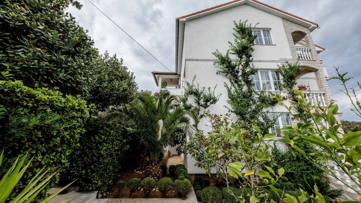 Suha Punta Apartment | Apartment Anica Kampor A8 - Island of Rab