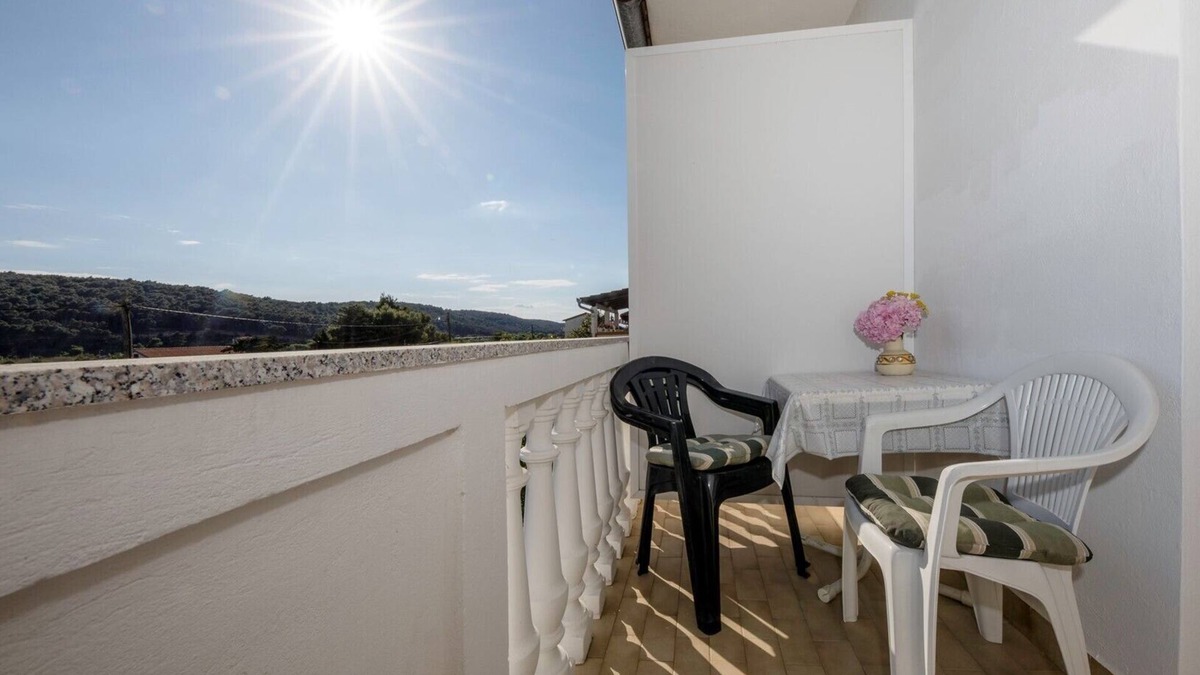 Suha Punta Apartment | Apartment Ante A1 Kampor