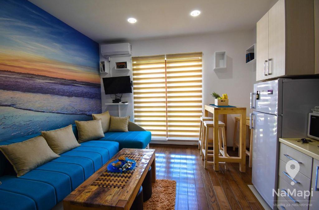Maini Apartment | Apartment Antena - Budva Montenegro