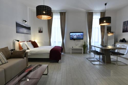 Donji Grad Apartment | Apartment Antiope