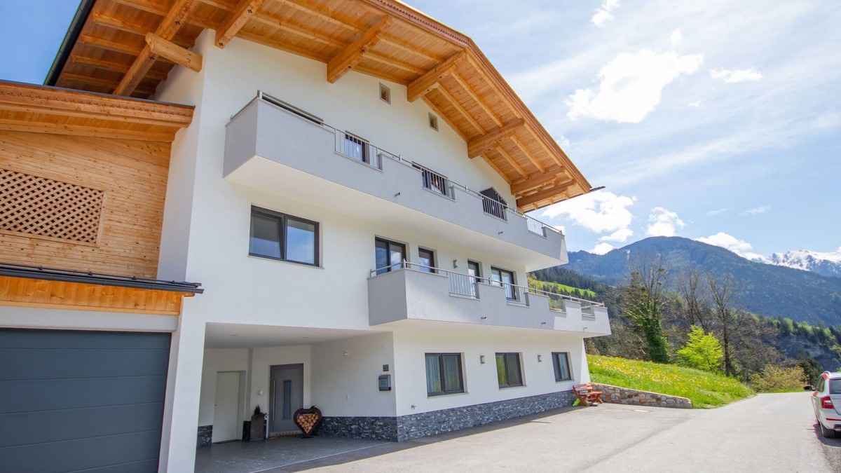 Ramsau im Zillertal Apartment | Apartment Anton by Interhome
