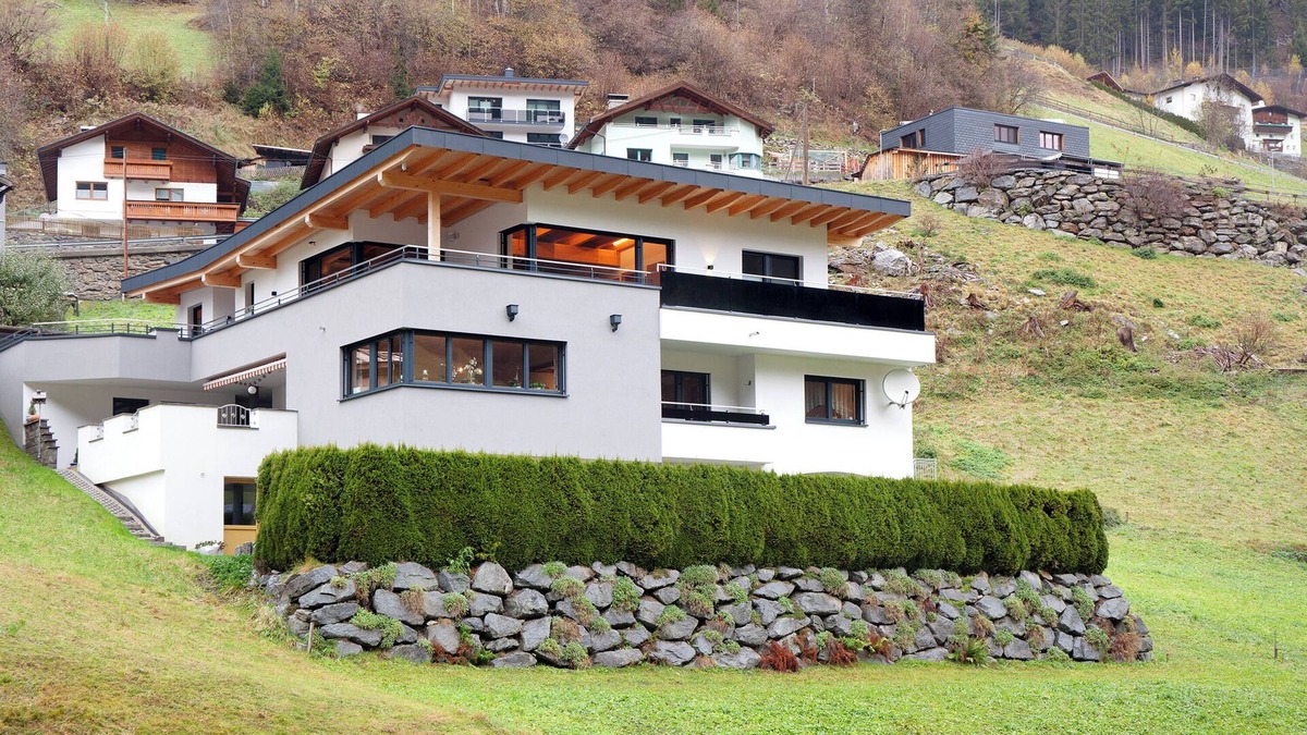 See Apartment | Apartment 'Apart Löffler' with Mountain View, Shared Terrace and Wi-Fi