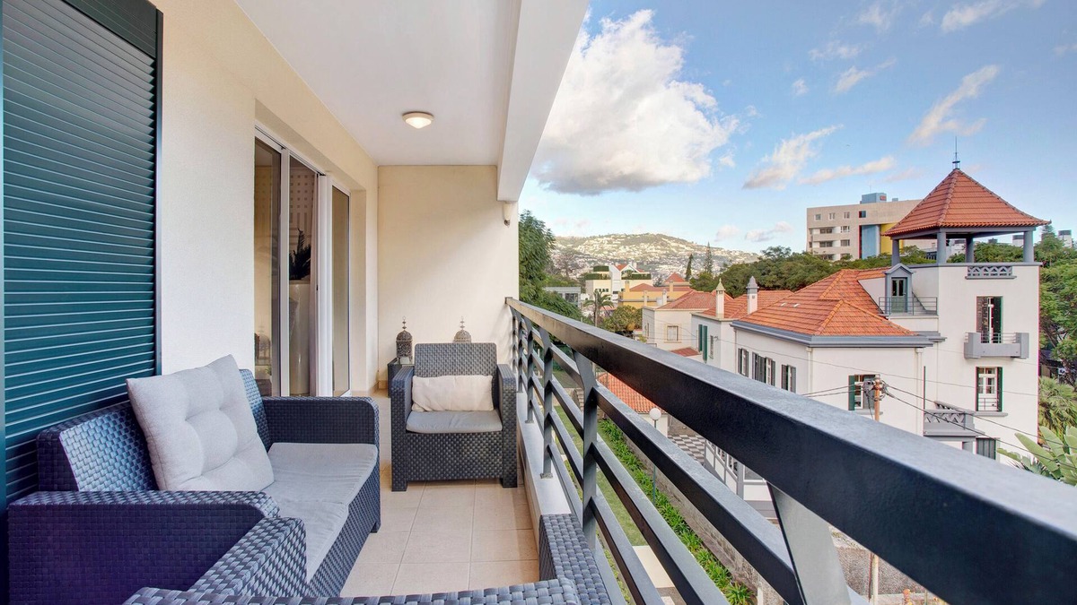 Se Apartment | Apartment 'Apartamento Caires' with Shared Garden, Wi-Fi and Air Conditioning