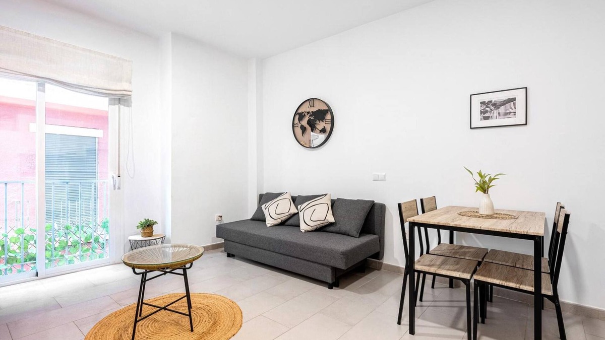 La Trinidad Apartment | Apartment 'Apartamento Santiago En El Centro' with Wi-Fi and Air Conditioning