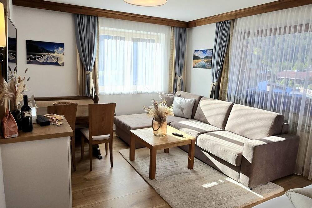 Pertisau Apartment | Apartment/apartment, bath, WC, balcony 3 nights - Appartements Alpenland