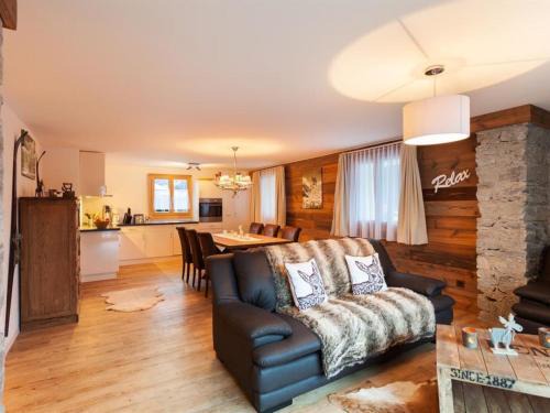 Saas-Fee Apartment | Apartment Apartment Bristolino by Interhome