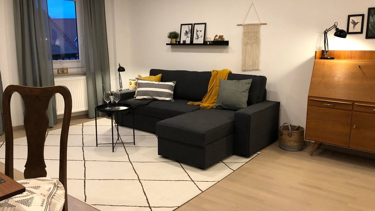 Forchheim Apartment | Apartment/apartment for 4 guests with 61m² in Forchheim (146118)