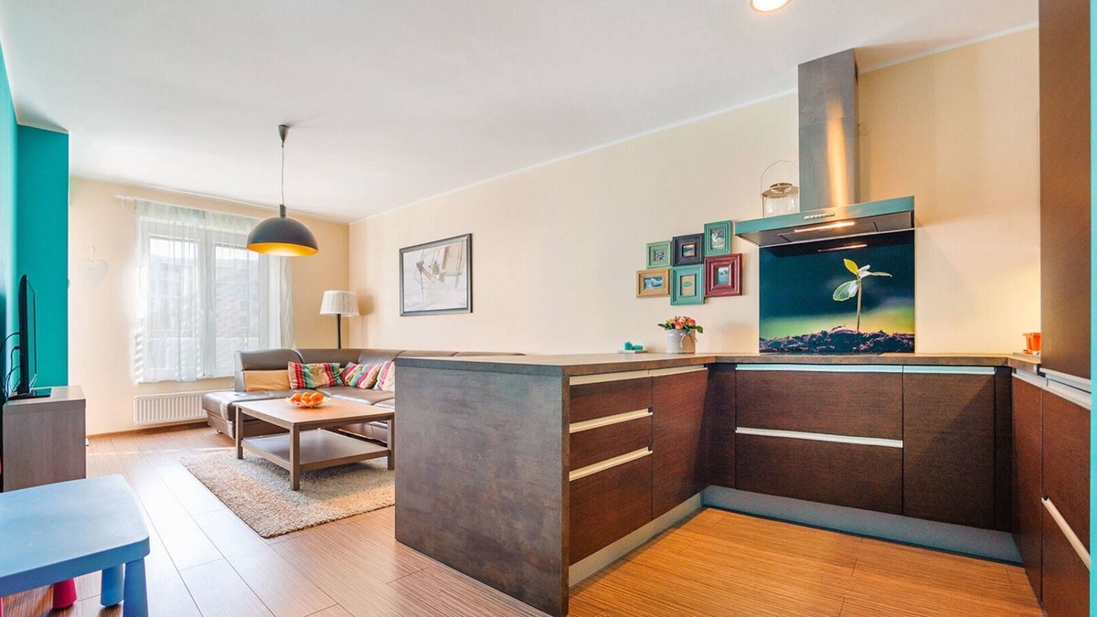 Kolobrzeg Apartment | Apartment/apartment for 4 guests with 48m² in Kolobrzeg (247132)