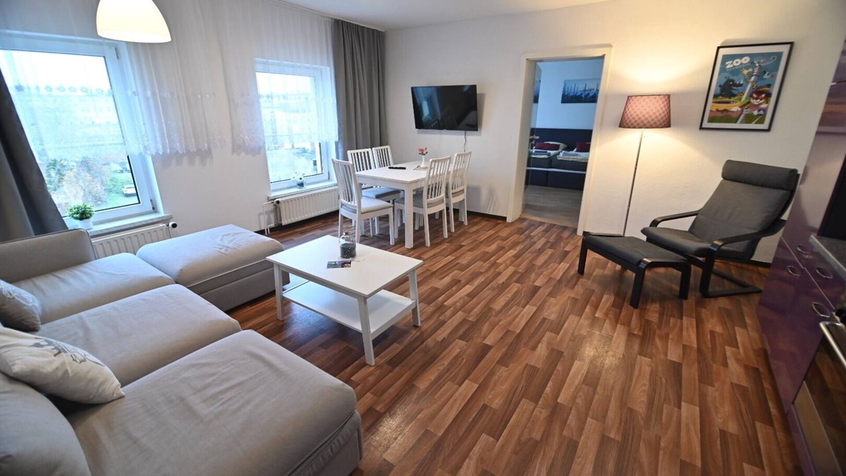 Schwerin Apartment | Apartment/apartment for 6 guests with 62m² in Schwerin (51896)
