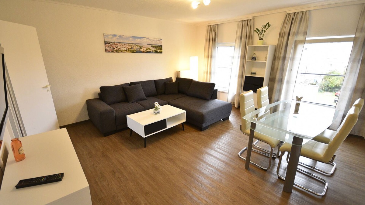 Schwerin Apartment | Apartment/apartment for 4 guests with 49m² in Schwerin (116680)