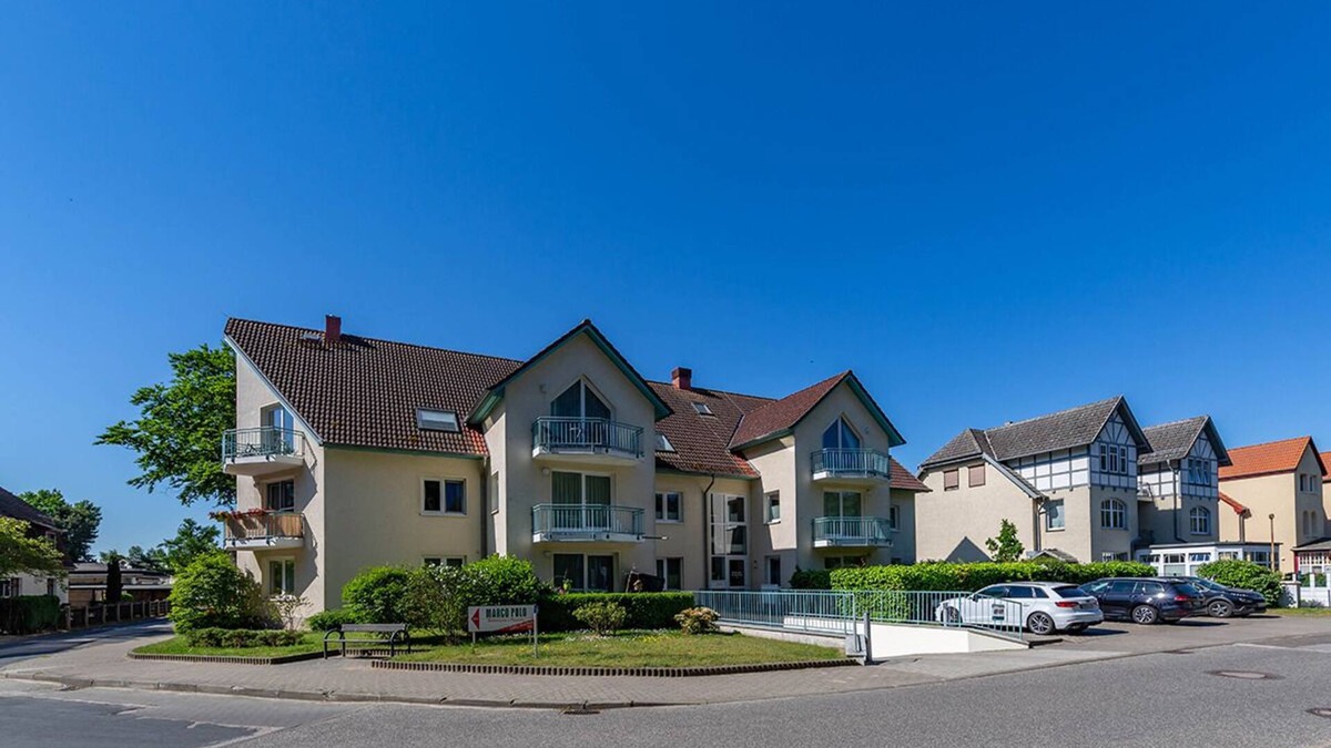 Ostvorpommern Apartment | Apartment/apartment for 4 guests with 56m² in Zempin (271009)