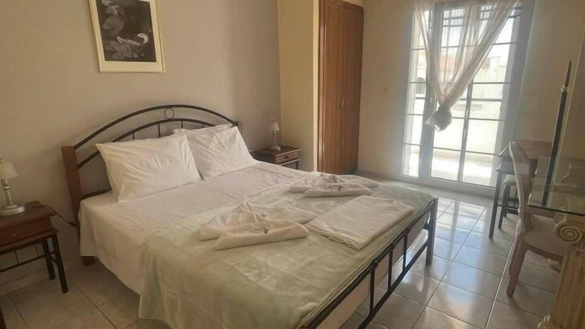 Metamorfosi Apartment | Apartment/apartment for 5 guests with 62m² in Nikiti (187511)