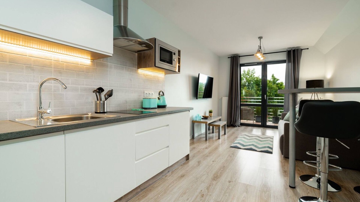 Bierutowice Apartment | Apartment/apartment for 4 guests with 40m² in Karpacz (246054)