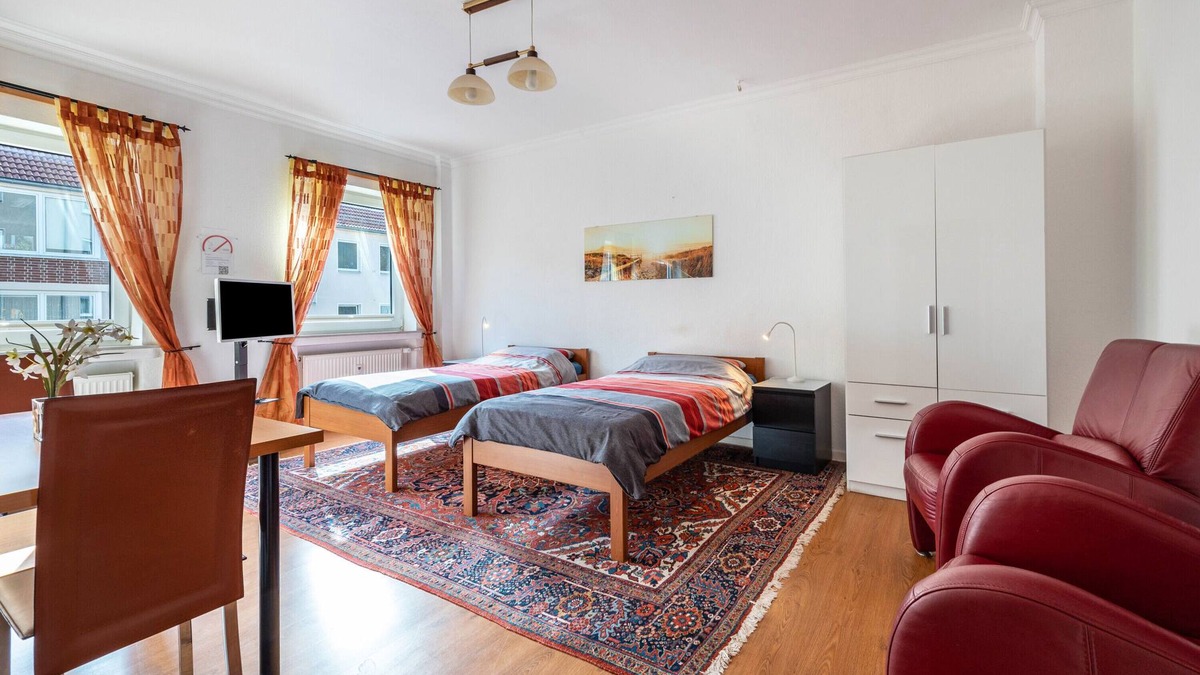 Mitte Apartment | Apartment "Apartment in Hannover Mitte" with Wi-Fi